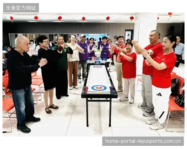 南京市老年人桌上冰壶球联赛：传承传统、激发活力——让岁月在比赛中更加精彩！